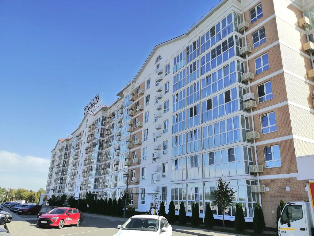 Фотография квартиры Апартаменты на улице Красная 162/2