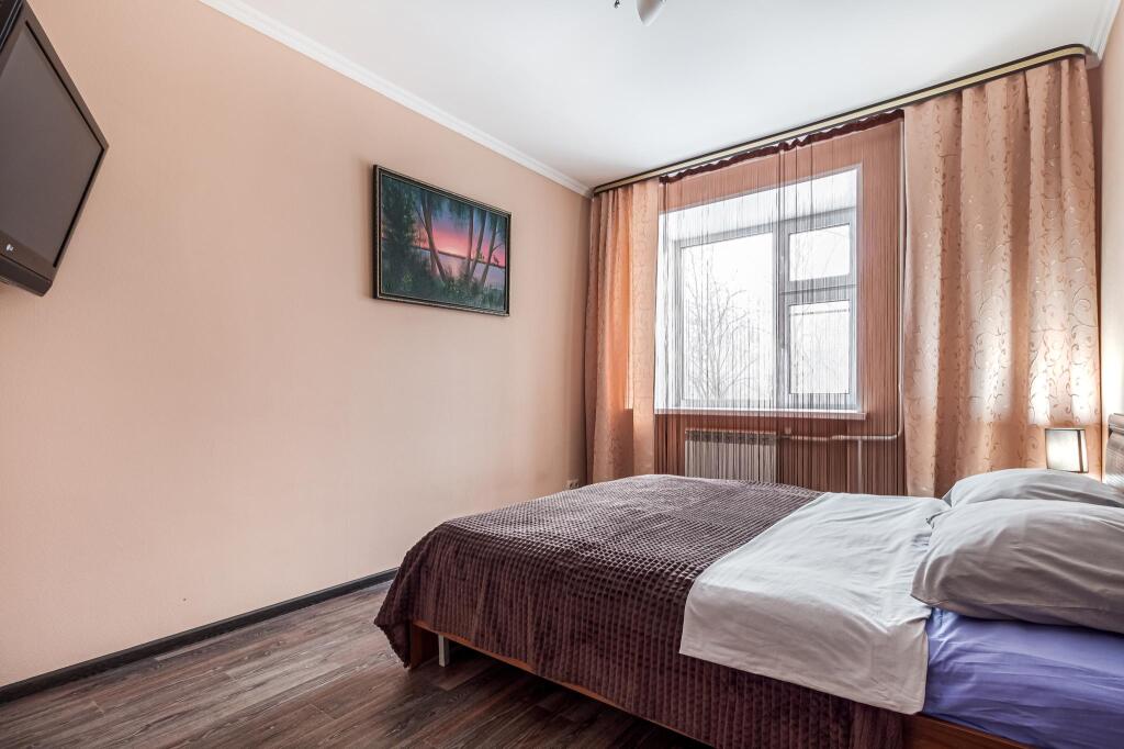 Фотография квартиры Апартаменты Брагин Хилл на ул. Мира, д.7