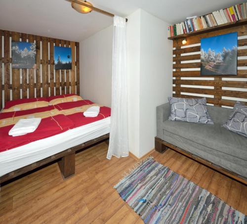 Фотография гостевого дома Chata Orlik - all inclusive & wellness