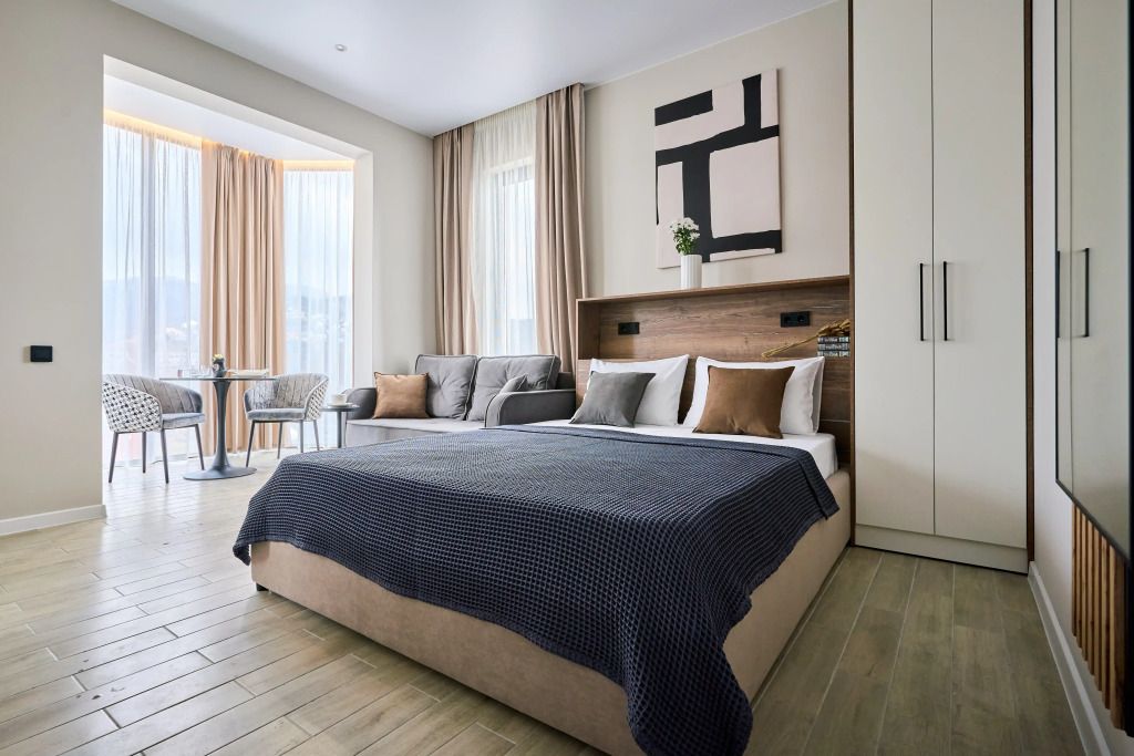 Фотография квартиры Апартаменты Okolo Morya 9