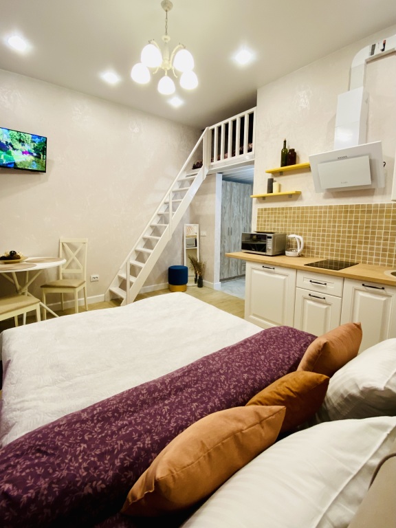 Фотография квартиры Апартаменты Perfect flat на Гоголя 209