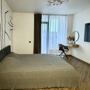 Фотография квартиры Квартира В Алуште у Алисы, стильная евродвушка в элитном комплексе