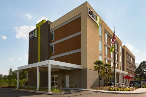 Фотография гостиницы Home2 Suites by Hilton Atlanta South/McDonough