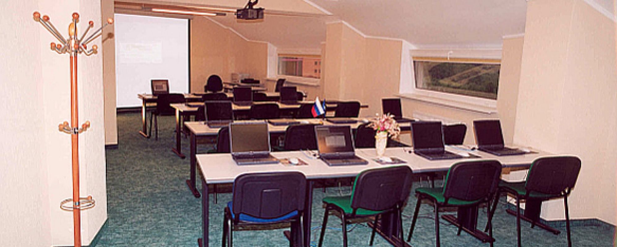 Фотографии конференц-зала Аудитория