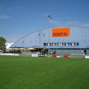 Фотографии гостиницы 
            Hotel Bodensee-Arena