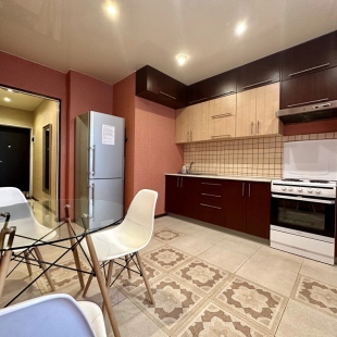 Фотография квартиры Апартаменты Родионова 192/3 11 этаж