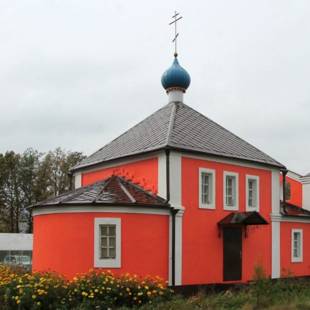 Фотография достопримечательности Часовня Воскресения Христова