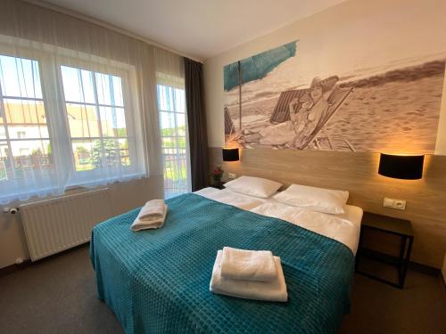 Фотография апарт отеля Promes Mielno