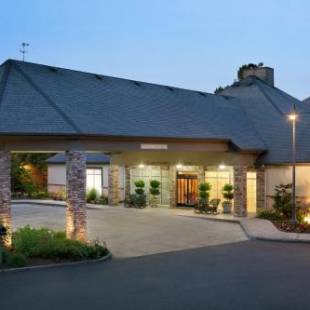 Фотографии гостиницы 
            Homewood Suites by Hilton Vancouver / Portland