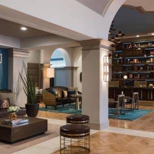 Фотографии гостиницы
Renaissance Waterford Oklahoma City Hotel