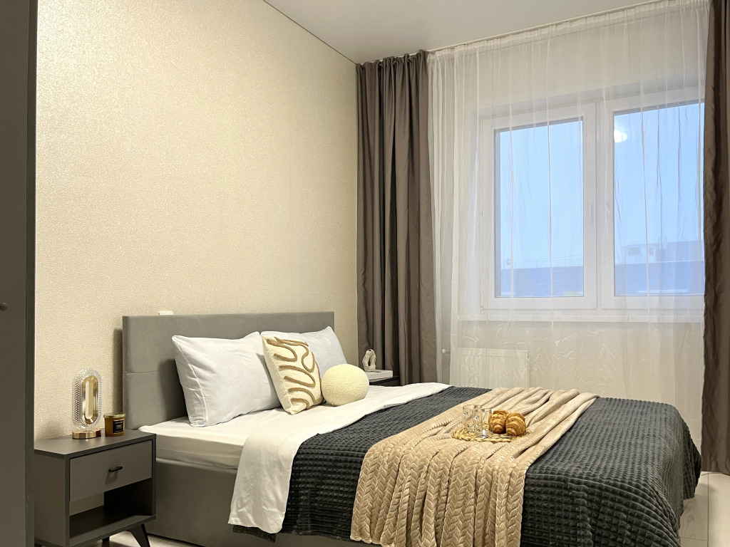 Фотография квартиры Апартаменты Домино на ул. Петра Подзолкова, 19