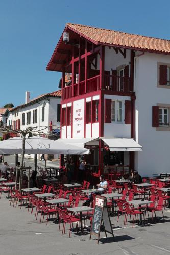 Фотография гостиницы Hotel du Fronton