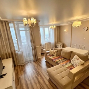 Фотография квартиры Апартаменты uTrip Clever 333