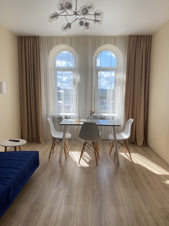 Фотография квартиры Квартира с красивым видом в центре Сортавала