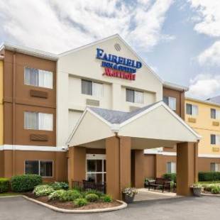 Фотографии гостиницы
Fairfield Inn & Suites Mansfield Ontario