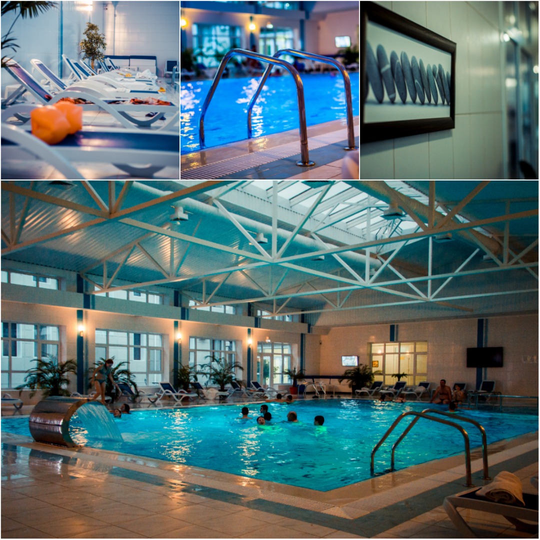 Фотография сауны Djump Фитнес & СПА