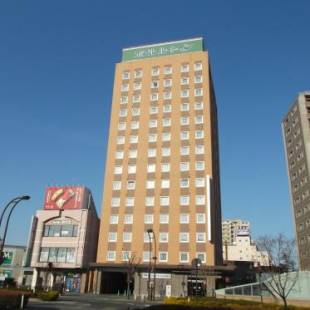 Фотографии гостиницы 
            Hotel Route-Inn Hirosaki Ekimae