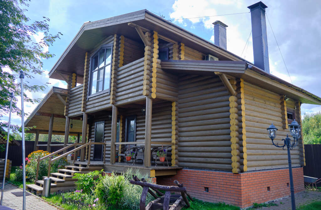 Фотография Коттеджа Дом Усадьба Вишневый Сад 1