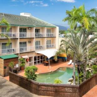 Фотографии мотеля
Cairns City Sheridan