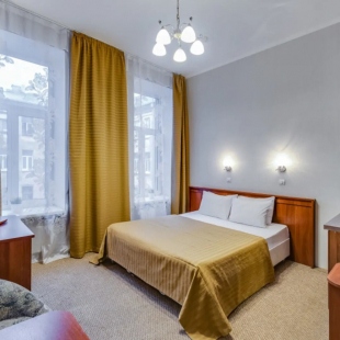 Фотография квартиры Апартаменты Инспаер Syncotel