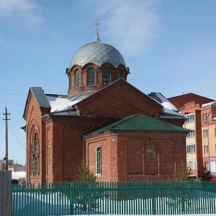 Фотография храма Церковь Илии Пророка