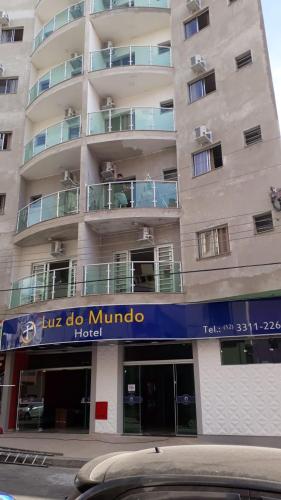 Фотография гостиницы Luz do Mundo Hotel