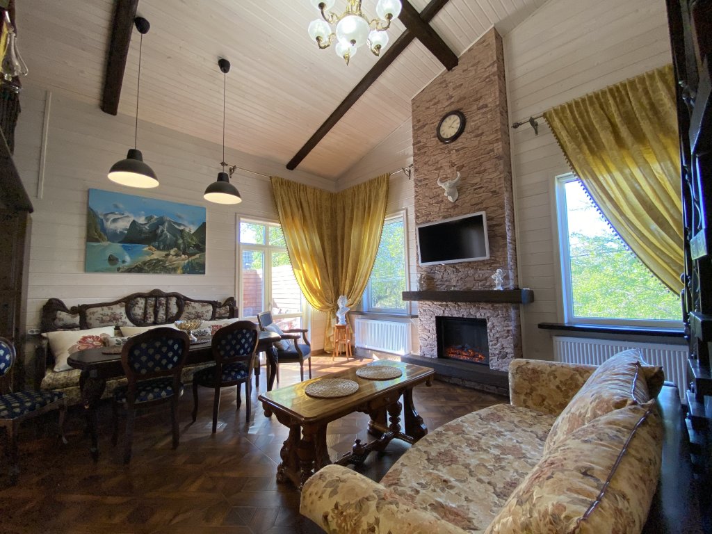 Фотография Коттеджа Дом  Семейный с террасой