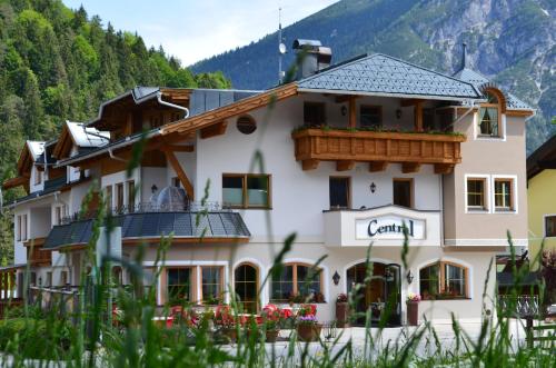 Фотография гостиницы Hotel Central - das kleine Boutique Hotel am Achensee