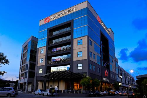 Фотография гостиницы Rocana Hotel