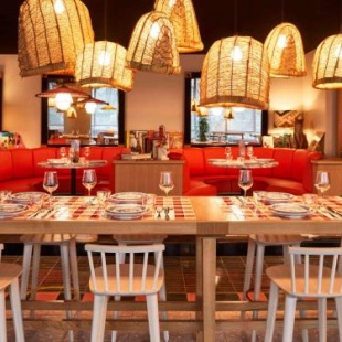 Фотография гостиницы Mama Shelter Paris West