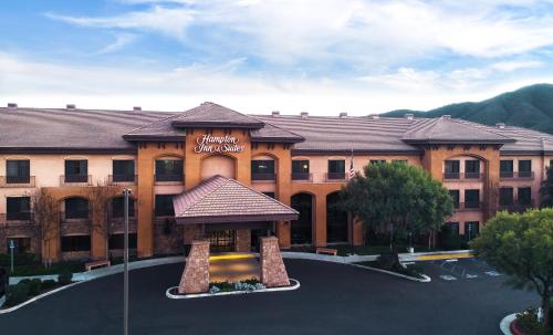 Фотография гостиницы Hampton Inn & Suites Temecula