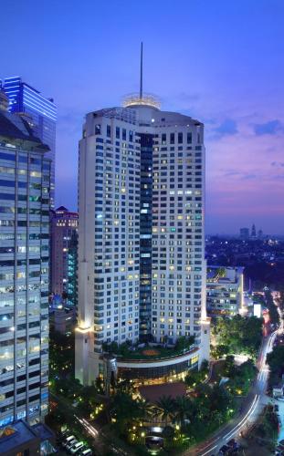 Фотография гостиницы AYANA Midplaza JAKARTA