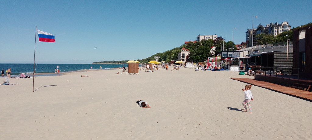 Фотография квартиры Квартира Уютная в Пионерском