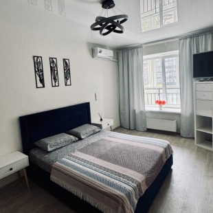 Фотография квартиры Квартира светлая в новом ЖК ART CITY