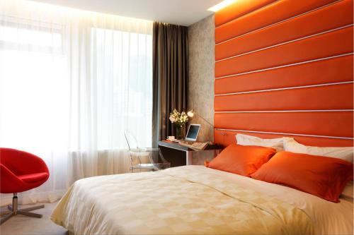 Фотография гостиницы Cosmo Hotel Hong Kong