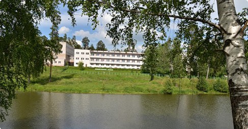 Фотография санатория Солнечный берег