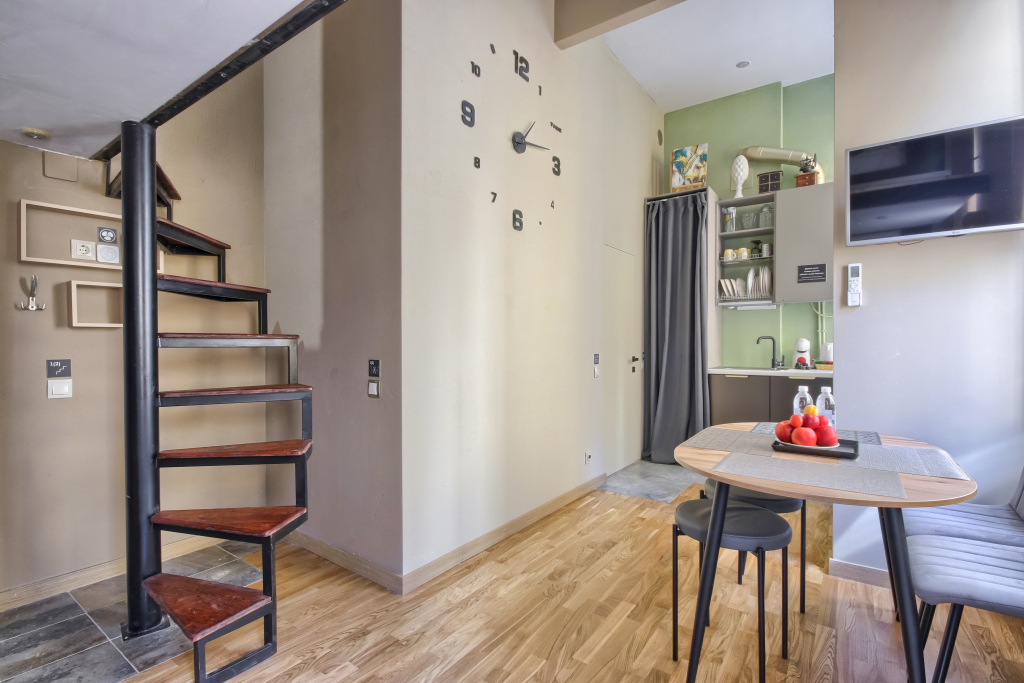 Фотография квартиры Апартаменты в Сердце Петербурга