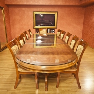 Фотография банкетного зала Кватро