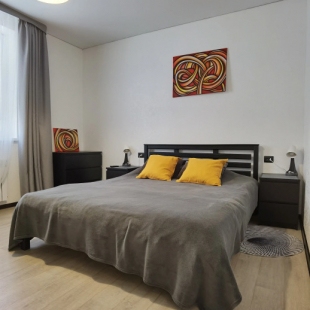 Фотография квартиры Апартаменты Современная студия