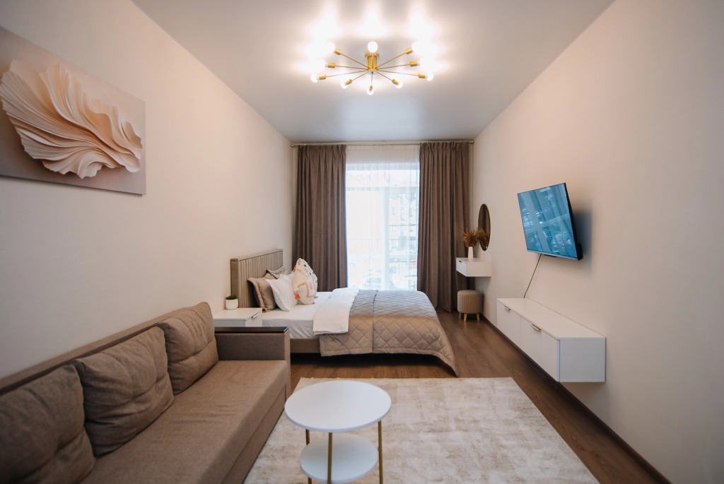 Фотография квартиры Квартира MyHomeYourHome 3-я Просека 94 лит.з