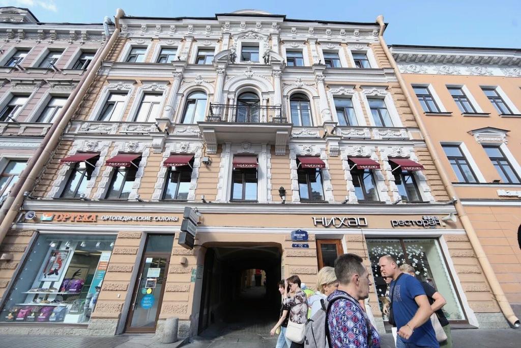 Фотография апарт отеля Апарт-Невский 112
