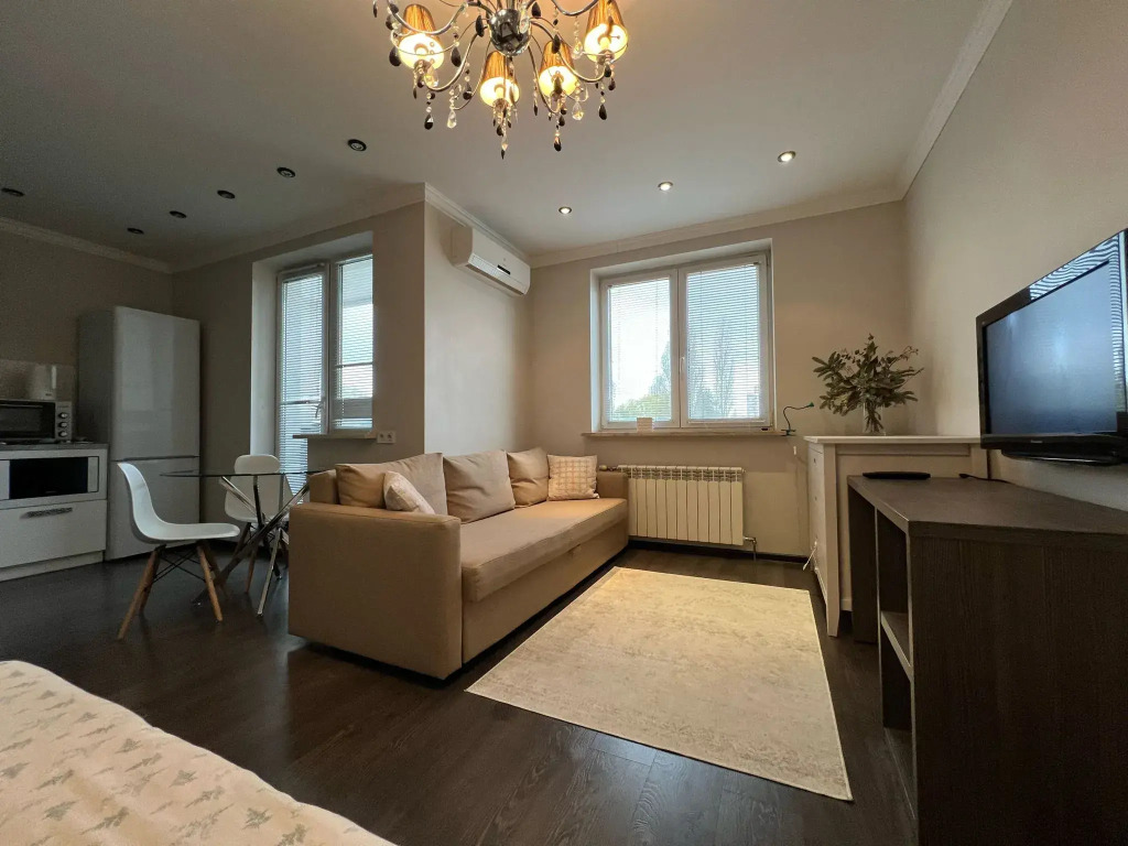 Фотография квартиры Апартаменты в Минске