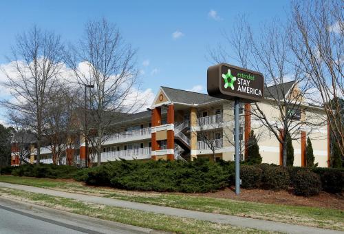 Фотография гостиницы Extended Stay America Suites - Durham - University