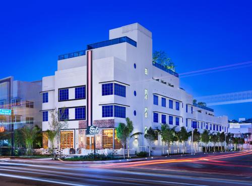 Фотография гостиницы Gale South Beach, Curio Collection By Hilton