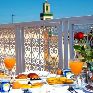 Фотография мини отеля Riad Safir