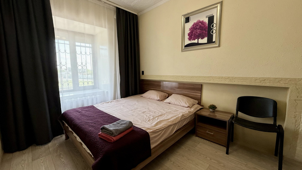 Фотография квартиры Апартаменты Уютная Студия в Историческом Центре Улан-Удэ