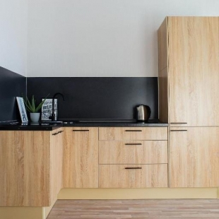 Фотография квартиры Апартаменты в центре города