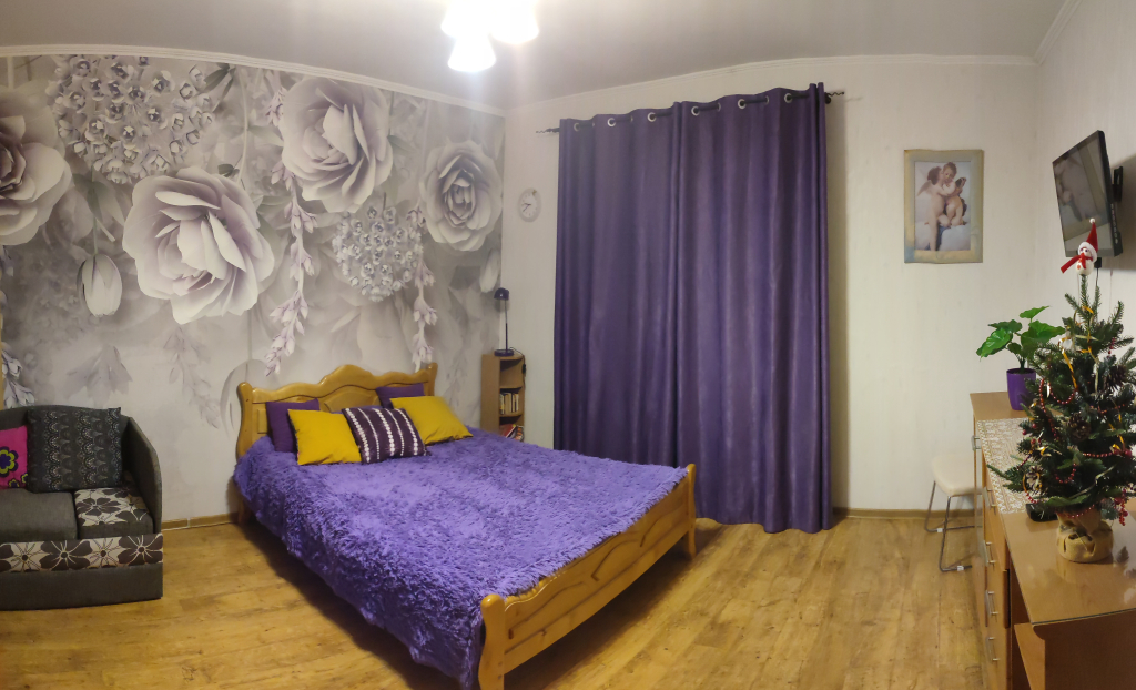 Фотография квартиры Квартира Железнодорожный переулок