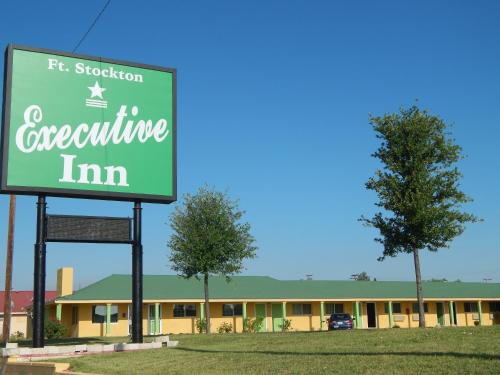 Фотография гостиницы Executive Inn Fort Stockton