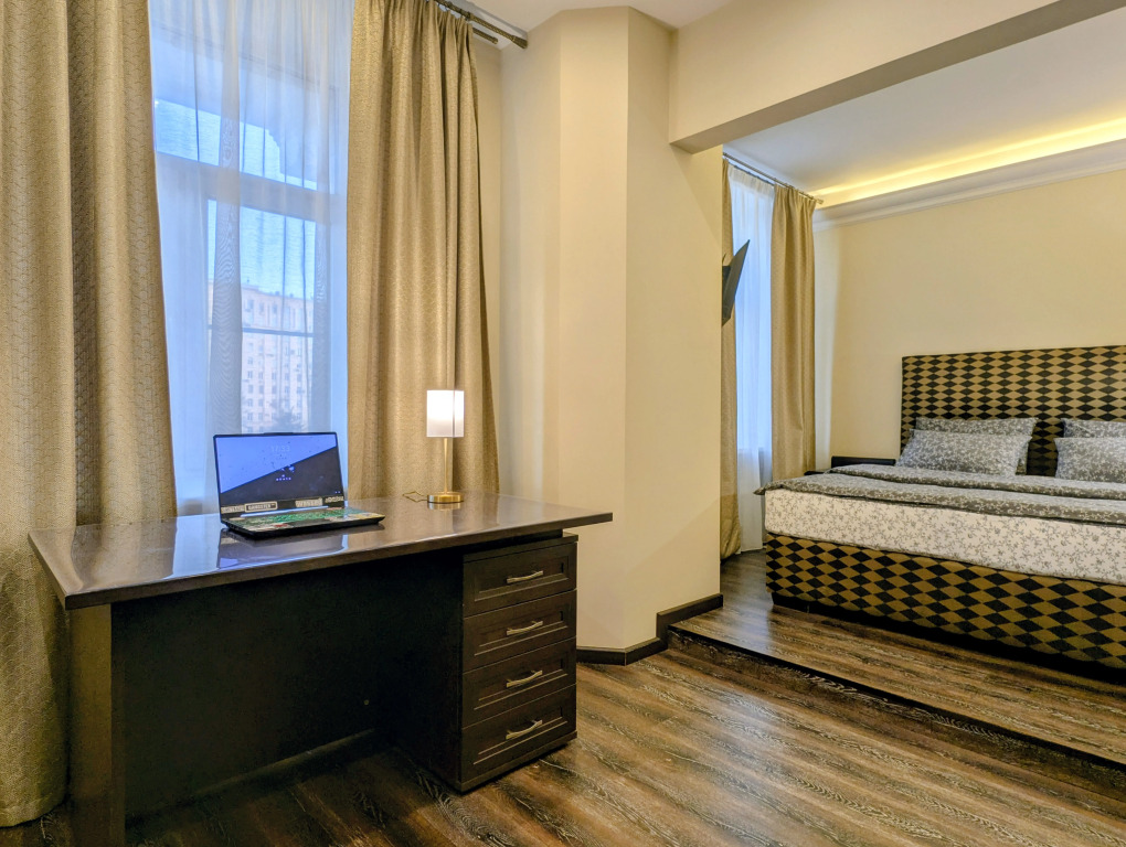 Фотография квартиры Квартира Свободна на Площади Победы